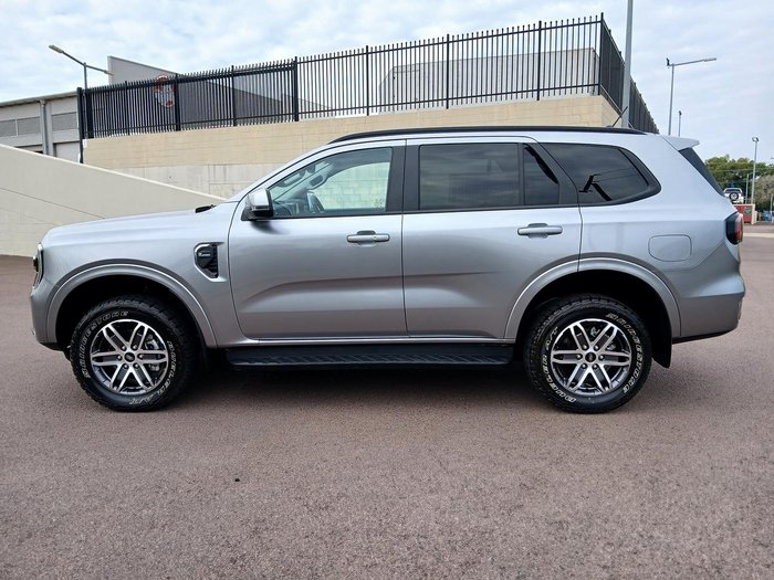 2023 Ford Everest Trend MY22 4X4 Dual Range Aluminium