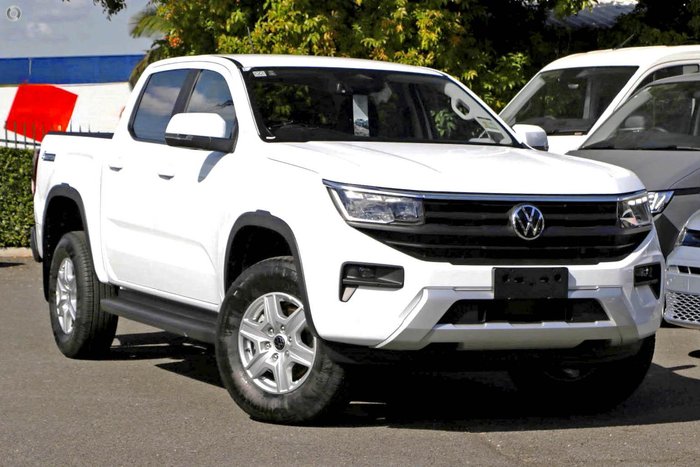 2024 Volkswagen Amarok