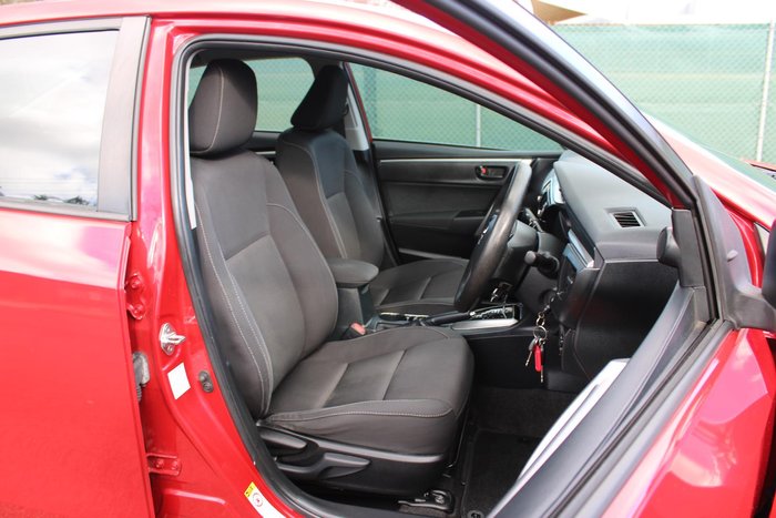 2014 Toyota Corolla Ascent ZRE172R Wildfire