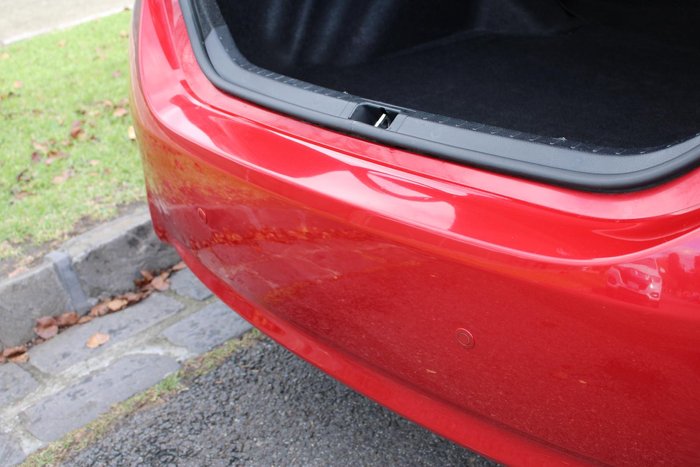 2014 Toyota Corolla Ascent ZRE172R Wildfire