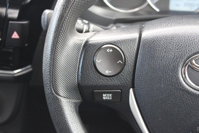 2014 Toyota Corolla Ascent ZRE172R Wildfire