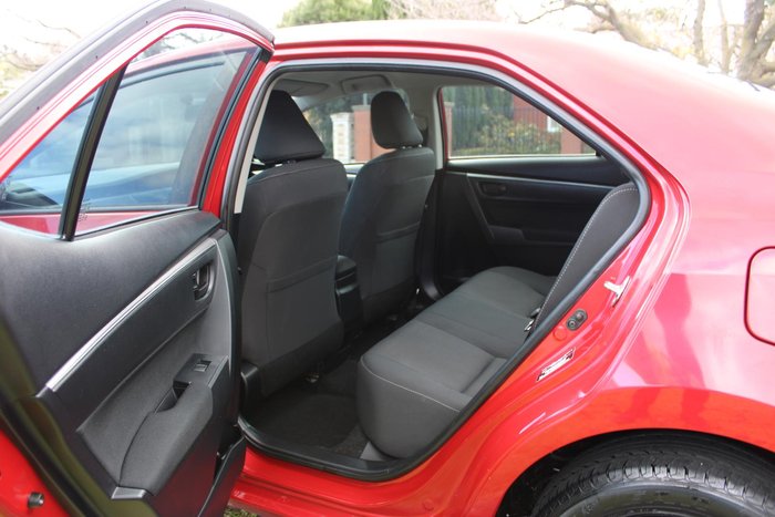 2014 Toyota Corolla Ascent ZRE172R Wildfire