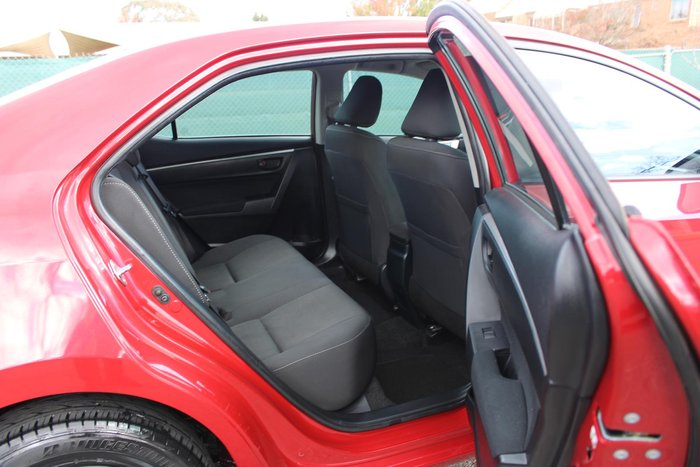 2014 Toyota Corolla Ascent ZRE172R Wildfire