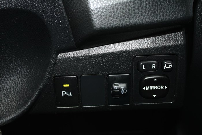 2014 Toyota Corolla Ascent ZRE172R Wildfire