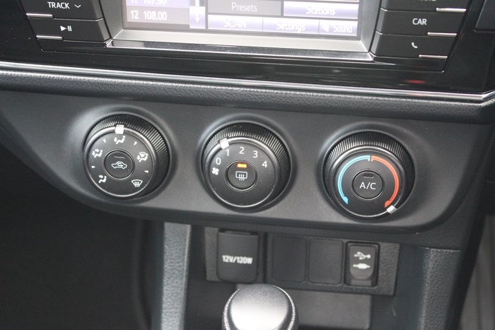 2014 Toyota Corolla Ascent ZRE172R Wildfire