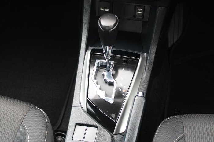2014 Toyota Corolla Ascent ZRE172R Wildfire