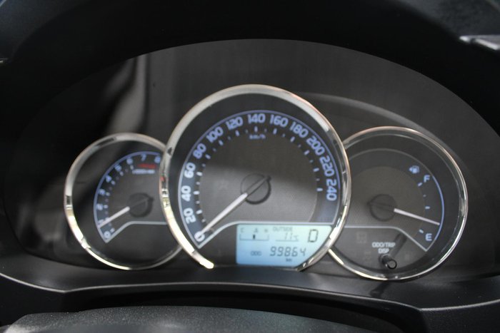 2014 Toyota Corolla Ascent ZRE172R Wildfire