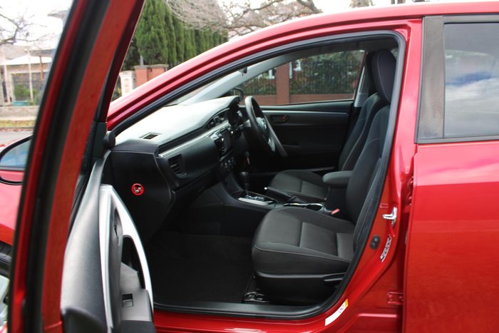 2014 Toyota Corolla Ascent ZRE172R Wildfire