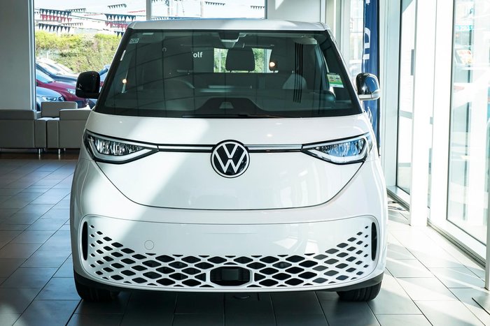 2025 Volkswagen ID. Buzz Cargo