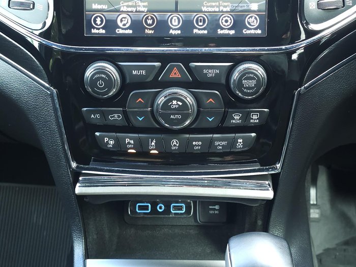 2020 Jeep Grand Cherokee Trailhawk WK MY21 4X4 Dual Range Grey