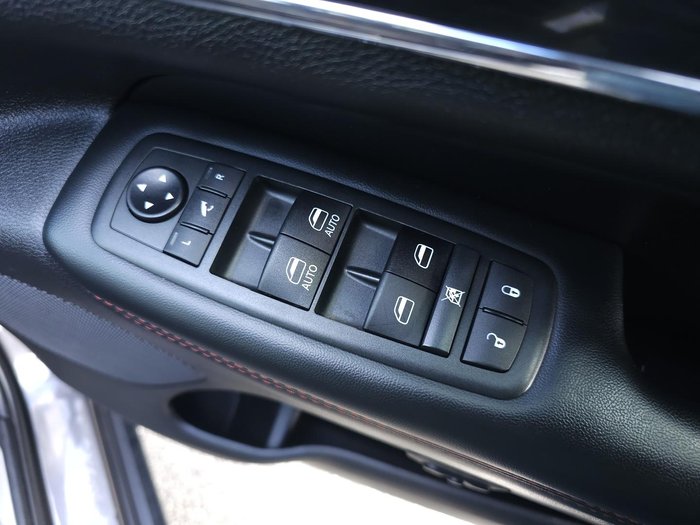 2020 Jeep Grand Cherokee Trailhawk WK MY21 4X4 Dual Range Grey
