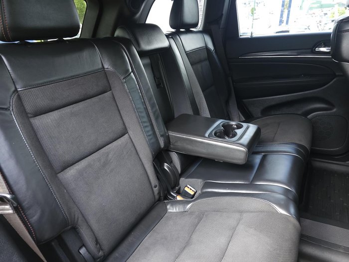 2020 Jeep Grand Cherokee Trailhawk WK MY21 4X4 Dual Range Grey