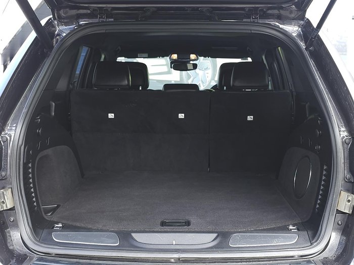 2020 Jeep Grand Cherokee Trailhawk WK MY21 4X4 Dual Range Grey