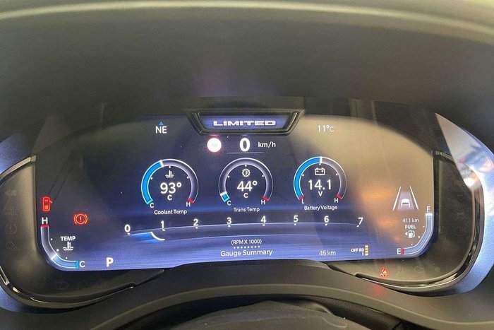 2025 RAM 1500 Limited Hurricane HO RamBox