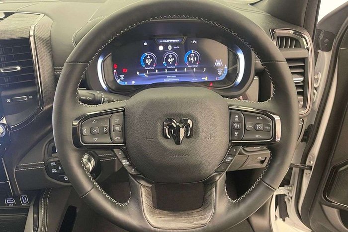 2025 RAM 1500 Limited Hurricane HO RamBox