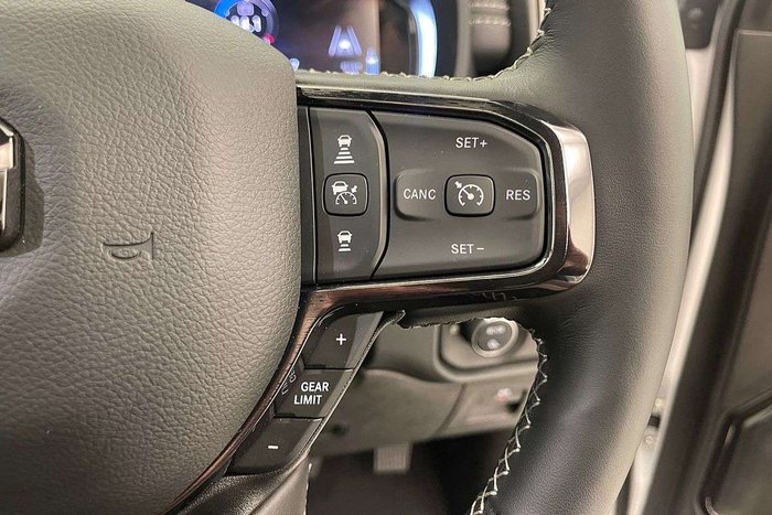 2025 RAM 1500 Limited Hurricane HO RamBox