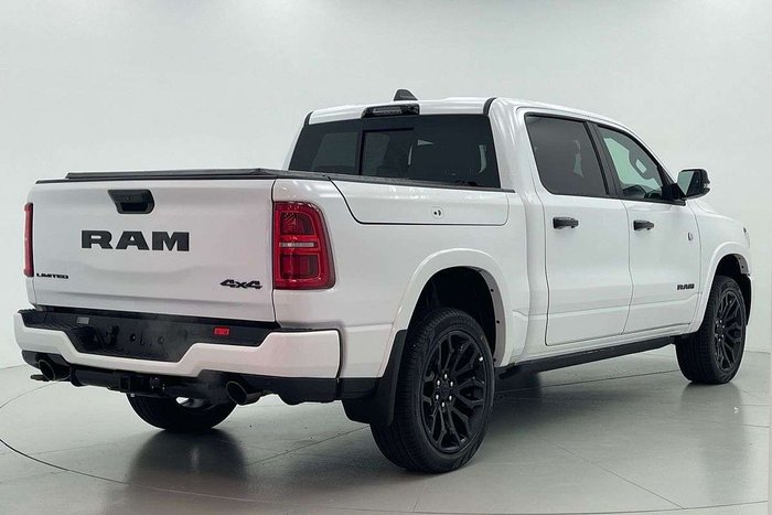 2025 RAM 1500 Limited Hurricane HO RamBox