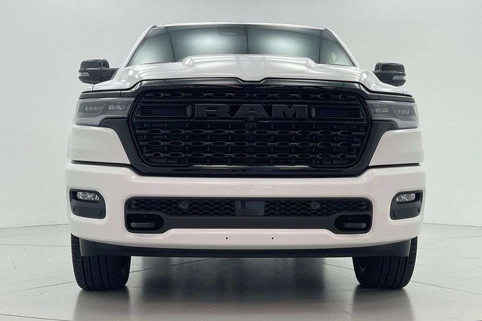 2025 RAM 1500 Limited Hurricane HO RamBox