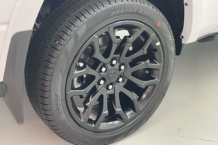 2025 RAM 1500 Limited Hurricane HO RamBox