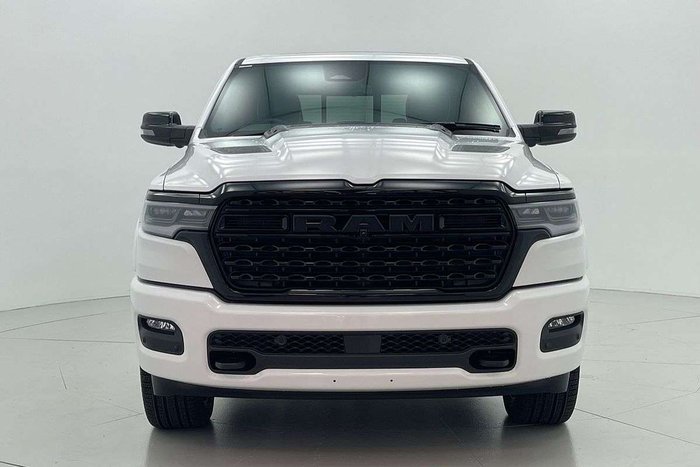2025 RAM 1500 Limited Hurricane HO RamBox