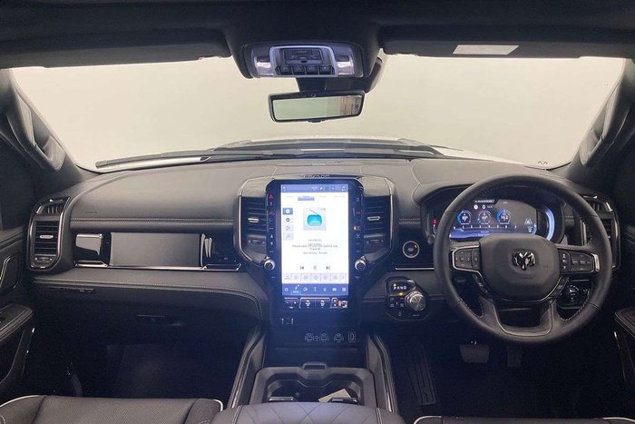 2025 RAM 1500 Limited Hurricane HO RamBox