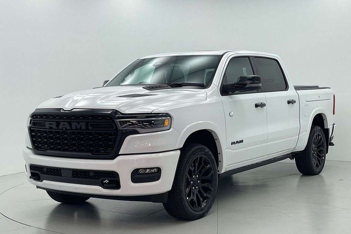 2025 RAM 1500 Limited Hurricane HO RamBox