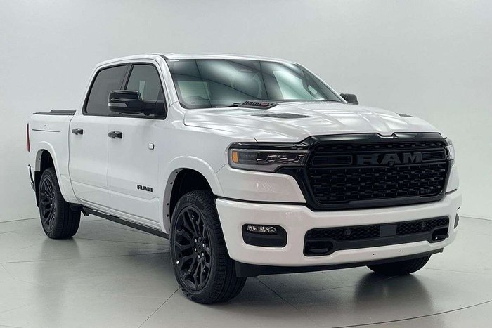 2025 RAM 1500 Limited Hurricane HO RamBox