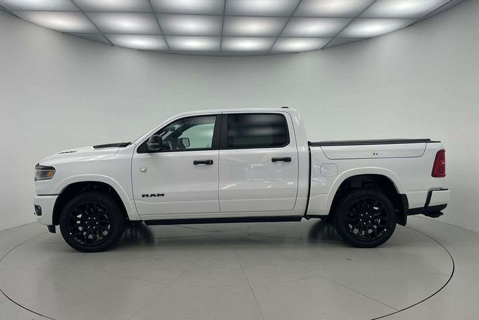 2025 RAM 1500 Limited Hurricane HO RamBox