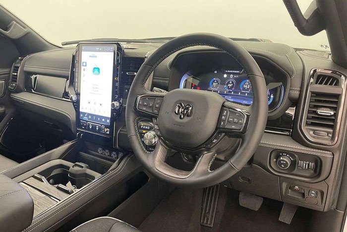 2025 RAM 1500 Limited Hurricane HO RamBox