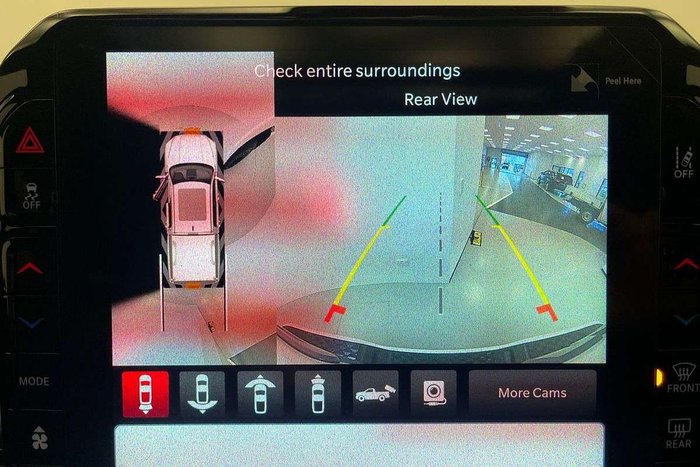 2025 RAM 1500 Limited Hurricane HO RamBox