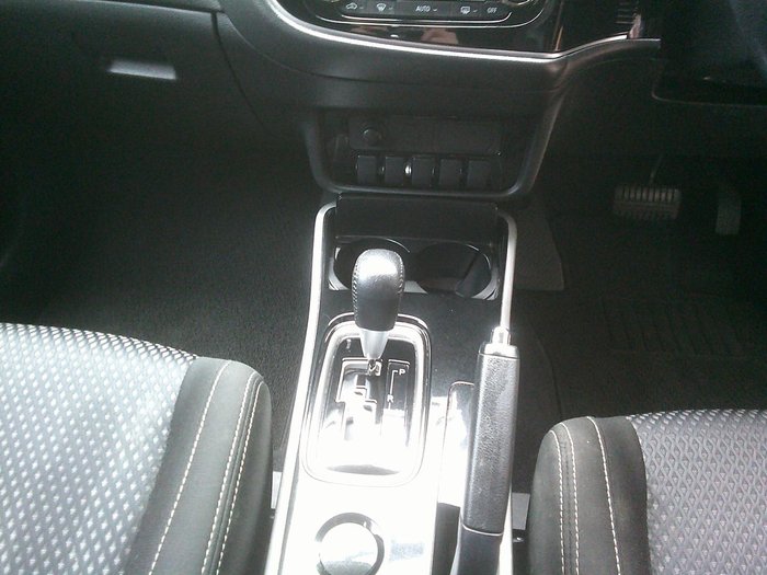 2017 Mitsubishi Outlander LS ZK MY17 Titanium
