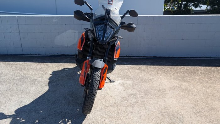 2020 Ktm KTM 790 ADVENTURE Orange
