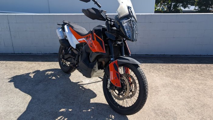 2020 Ktm KTM 790 ADVENTURE Orange