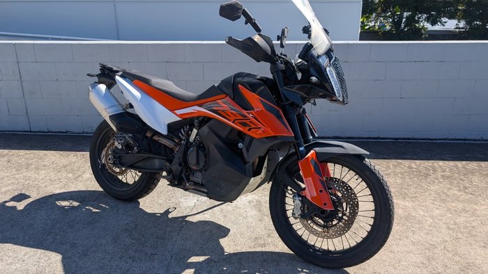 2020 Ktm KTM 790 ADVENTURE Orange