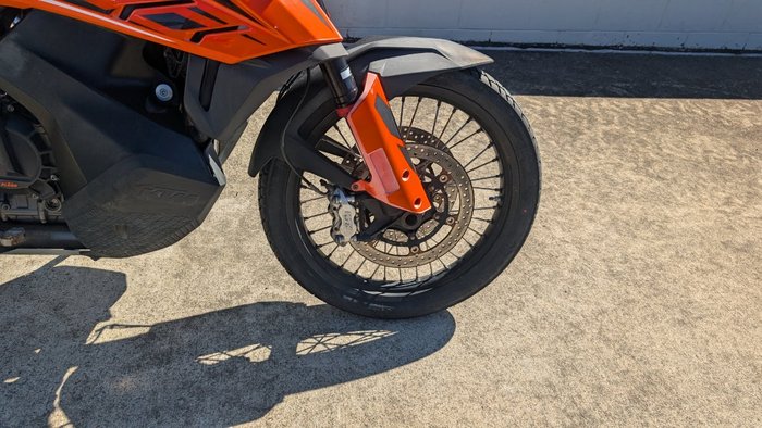 2020 Ktm KTM 790 ADVENTURE Orange