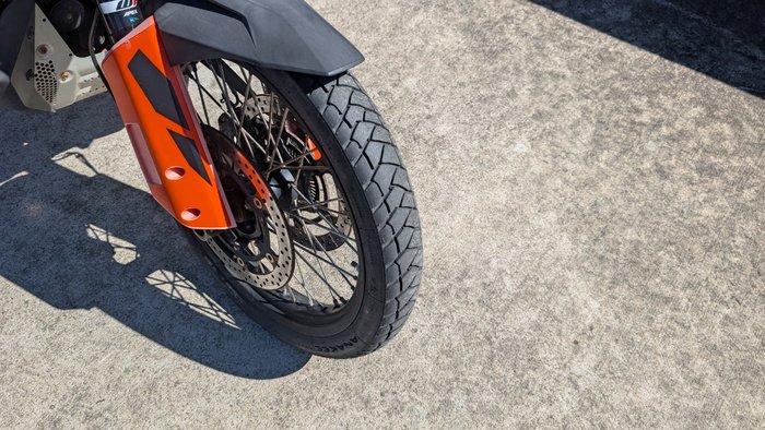 2020 Ktm KTM 790 ADVENTURE Orange