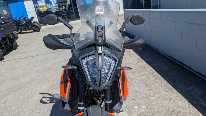 2020 Ktm KTM 790 ADVENTURE Orange