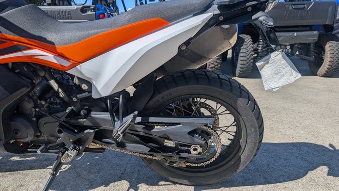 2020 Ktm KTM 790 ADVENTURE Orange