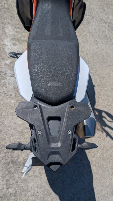 2020 Ktm KTM 790 ADVENTURE Orange