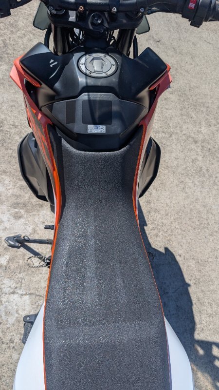 2020 Ktm KTM 790 ADVENTURE Orange