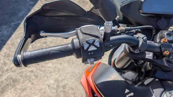 2020 Ktm KTM 790 ADVENTURE Orange