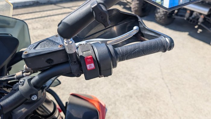 2020 Ktm KTM 790 ADVENTURE Orange