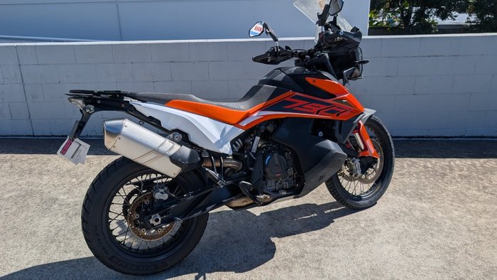 2020 Ktm KTM 790 ADVENTURE Orange