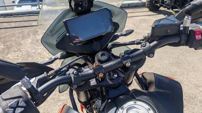 2020 Ktm KTM 790 ADVENTURE Orange
