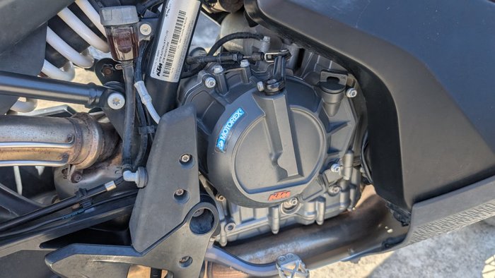 2020 Ktm KTM 790 ADVENTURE Orange