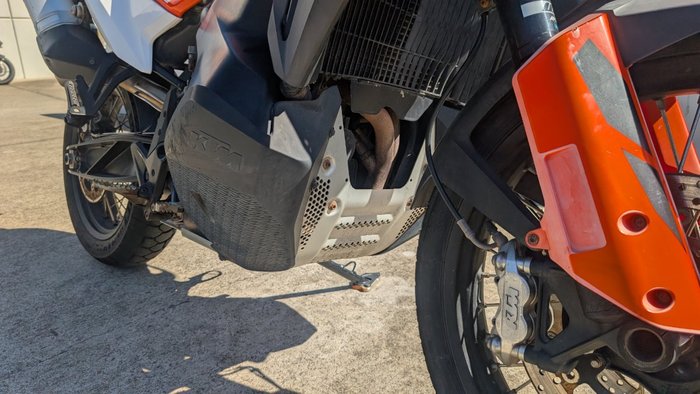 2020 Ktm KTM 790 ADVENTURE Orange