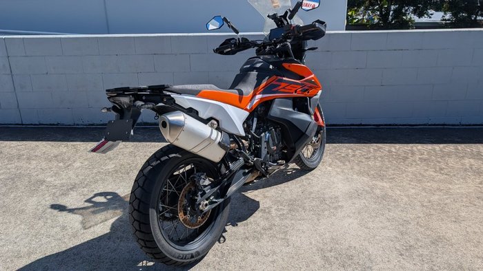 2020 Ktm KTM 790 ADVENTURE Orange