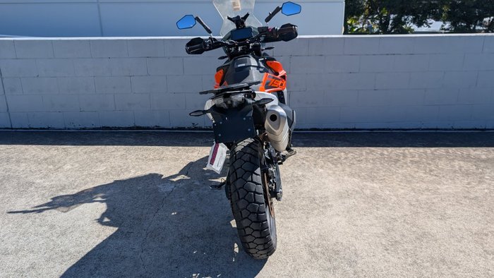 2020 Ktm KTM 790 ADVENTURE Orange