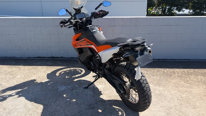 2020 Ktm KTM 790 ADVENTURE Orange