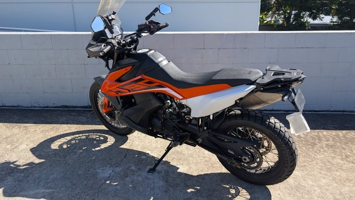 2020 Ktm KTM 790 ADVENTURE Orange